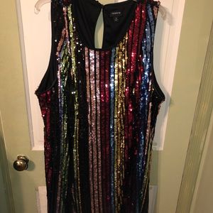 Sequence Formal Party Dress